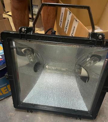 Terreinverlichting lamp  beschikbaar voor biedingen