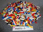 Partij 1000x Dunne Lego stenen gemengd (Meerdere sets), Kinderen en Baby's, Speelgoed | Duplo en Lego, Ophalen of Verzenden, Gebruikt