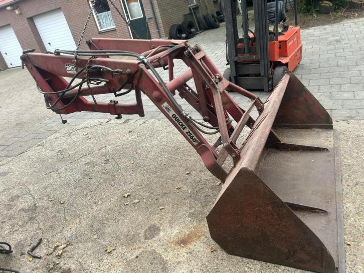 Te koop vele Fendt onderdelen, velgen & banden, Zakelijke goederen, Agrarisch | Onderdelen | Banden, Velgen en Assen, Ophalen