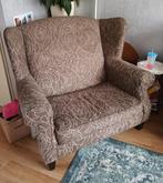 Love seat, Huis en Inrichting, Fauteuils, Minder dan 75 cm, Gebruikt, Stof, 100 tot 125 cm