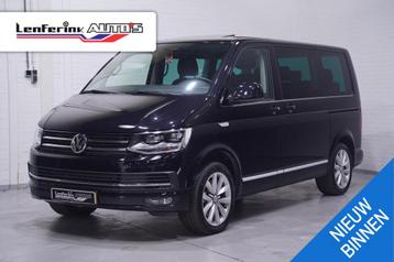 Volkswagen Transporter Multivan 2.0 TDI L1H1 Highline 7p Nav beschikbaar voor biedingen
