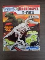 Clementoni Archeospel T-rex, Ophalen of Verzenden, Nieuw, Ontdekken