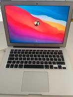 MACBOOK AIR  13 INCH ECHT ZO GOED ALS NIEUWE, Computers en Software, 256 GB, Qwerty, 13 inch, Ophalen of Verzenden