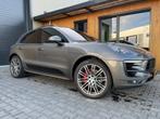 Porsche Macan 3.6Turbo GTS 400pklPanolCarbonlAlcantaralSport, Te koop, Zilver of Grijs, Geïmporteerd, 5 stoelen