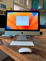 iMac 21.5-inch (2017) met Magic Mouse & Keyboard, Computers en Software, Apple Desktops, Ophalen, Gebruikt, 2 tot 3 Ghz, 8 GB