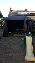 Mooie party Tent te koop!, Tuin en Terras, Ophalen, Minder dan 4 meter, Zo goed als nieuw, Paviljoen