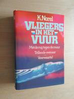 K. Norel - Vliegers in het vuur - Trilogie, Ophalen of Verzenden, Zo goed als nieuw