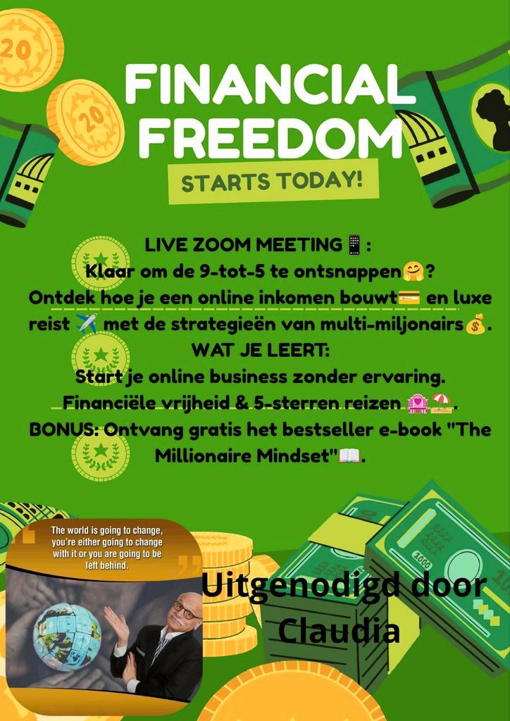 Online Geld Verdienen - Start Nu!, Vacatures, Vacatures | Thuiswerk