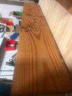 Grenen Boekenplank 110x19x2.5cm, Huis en Inrichting, Woonaccessoires | Wandplanken en Boekenplanken, Ophalen of Verzenden, Nieuw