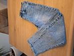 Broek, Ophalen of Verzenden, Zo goed als nieuw, Blauw, W27 (confectie 34) of kleiner
