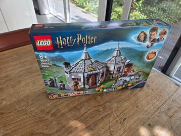 Lego 75947 Hagrids huisje beschikbaar voor biedingen