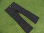 DIVIDED spijkerbroek maat 46 / 48 lengte 32 stretch, Divided, Zwart, Overige jeansmaten, Ophalen of Verzenden