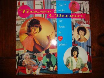 LP Tracey Ullman / You broke my heart in 17 places (83)