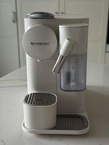 Lattissima One Nespresso beschikbaar voor biedingen