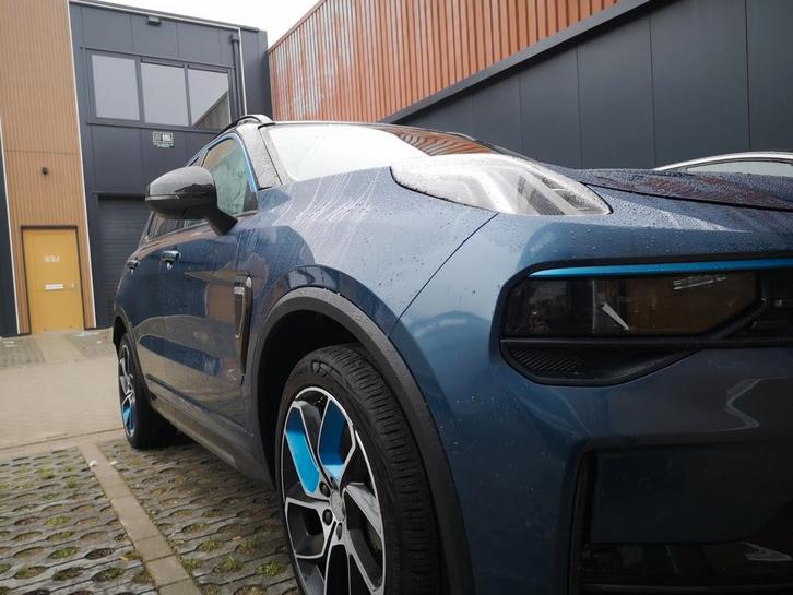 Lynk & Co 1.5TD 261pk Phev 7DCTH 2021 Blauw, Auto's, Lynk & Co, Particulier, 4x4, Aangepast voor mindervaliden, ABS, Achteruitrijcamera