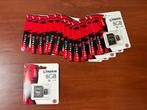 13x Kingston Micro SD 8GB, nieuw in verpakking, Ophalen, SD, Kingston, 8 GB