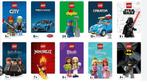 Lego City, Creator, Minecraft, Spiderman, Chima en Dulpo, Ophalen of Verzenden, Zo goed als nieuw, Complete set, Lego