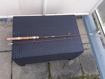 Ronald Fenger spinhengel 210 cm beschikbaar voor biedingen