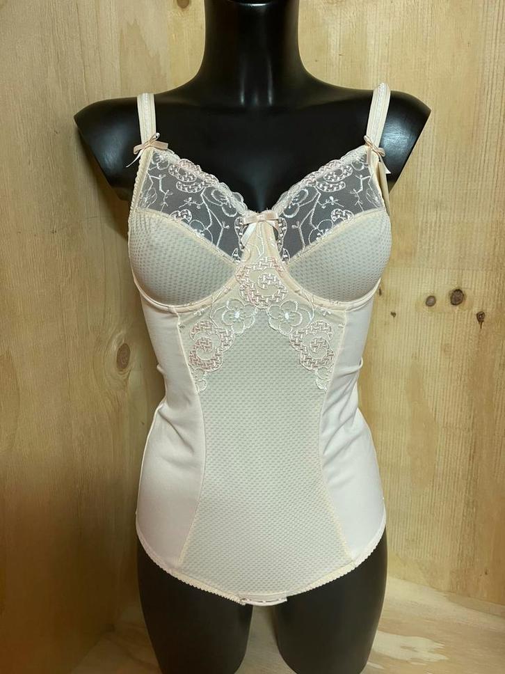 Prima donna body maat 80c pompadour, Kleding | Dames, Ondergoed en Lingerie, Body of Korset, Overige kleuren, Verzenden