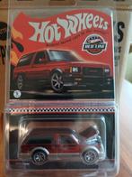 Hot Wheels RLC 1992 GMC Typhoon, Ophalen of Verzenden, Zo goed als nieuw, Auto