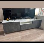 Ikea besta tv meubel excl hoek poten, Ophalen, Zo goed als nieuw, 25 tot 50 cm, Minder dan 100 cm