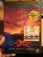 XXX the next level dvd in NIEUWSTAAT, Cd's en Dvd's, Ophalen of Verzenden, Zo goed als nieuw