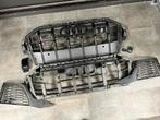 Audi SQ7 Grill Volledig Zwart, Gebruikt, Voor, Bumper, Audi
