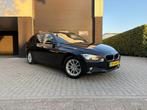 BMW 3-serie Touring 316d High Executive - Zeer netjes - vol, Auto's, BMW, Zwart, 4 cilinders, 116 pk, Zwart