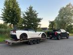 Autotransport, autovervoer, aanhanger vervoer, transport, Diensten en Vakmensen, Koeriers, Chauffeurs en Taxi's, Chauffeursdiensten