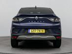 Renault Arkana 1.6 E-Tech Full Hybrid Evolution 145PK | Auto, Stof, Gebruikt, Euro 6, Blauw