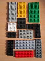 Lego kleine grondplaten, Ophalen of Verzenden, Lego, Zo goed als nieuw, Losse stenen