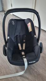 Maxi Cosi Rock + FamilyFix2 Base, Ophalen, Gebruikt, Isofix, 0 t/m 13 kg