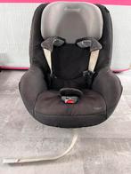 Autostoel Maxi cosi pearl zwart incl. Isobase familyfix, Ophalen, Gebruikt, 9 t/m 18 kg, Isofix