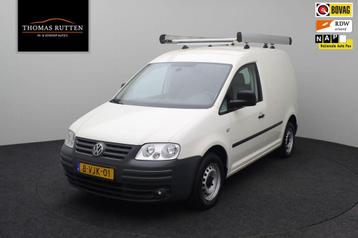 Volkswagen Caddy 1.9 TDI 2010 NAP | Airco | Cruise control | beschikbaar voor biedingen