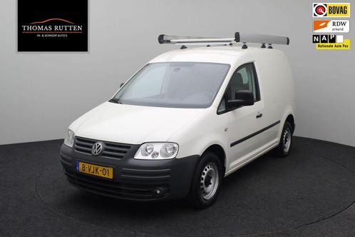 Volkswagen Caddy 1.9 TDI 2010 NAP | Airco | Cruise control |, Auto's, Bestelauto's, Bedrijf, Te koop, ABS, Airconditioning, Alarm