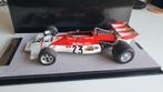 Tecnomodel 1/18 BRM P 160B 1972 incl Mboro decals, Ophalen of Verzenden, Nieuw, Auto, Overige merken