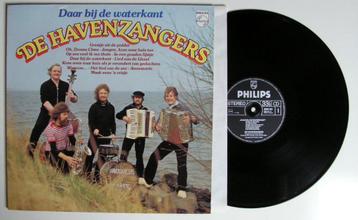 De Havenzangers Daar bij de waterkant 12 nrs LP 1979 ZGAN beschikbaar voor biedingen