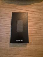 Samsung S24 256GB Onyx Black in ongeopende verpakking, Telecommunicatie, Mobiele telefoons | Samsung, Ophalen, Galaxy S24, Zwart