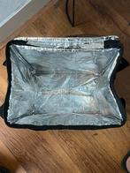 Bezorgtas, Ophalen of Verzenden, Zo goed als nieuw, 30 cm of meer, Minder dan 35 cm