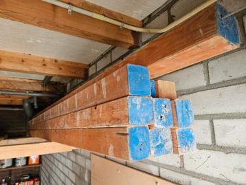 10x Stockholm Metselprofielen - Vurenhout 295cm beschikbaar voor biedingen