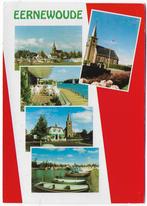 Eernewoude gelopen Ansichtkaart ( B2622 ), Verzenden, 1980 tot heden, Gelopen
