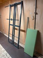 Opslag rekken. Stelling, Ophalen, Zo goed als nieuw