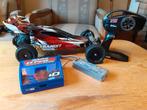 Traxxas bandit 2wd xl5 rtr, Hobby en Vrije tijd, Elektro, Auto offroad, Ophalen of Verzenden, Zo goed als nieuw