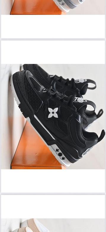 Louis Vuiton Skate Trainers Heren en Dames Schoenen NIEUW beschikbaar voor biedingen