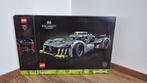 Lego 42156 PEUGEOT 9X8 24H Le Mans Hybrid Hypercar, Ophalen, Zo goed als nieuw, Complete set, Lego
