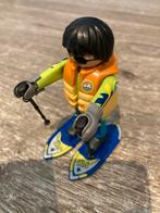 Playmobil Ski Langlaufer Figuur, Ophalen of Verzenden, Nieuw