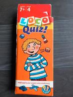 Loco quiz groep 4 voor onderweg, Ophalen of Verzenden, Zo goed als nieuw
