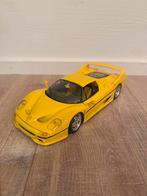 Ferrari F50 1/18 Maisto nieuwstaat! Zonder doos, Ophalen of Verzenden, Zo goed als nieuw, Maisto