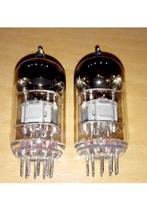 Versterker Buis  6N2P = ECC83 / 12AX7 matced balanced pair, Ophalen of Verzenden, Buis of Buizen