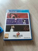 Final Fantasy VIII Remastered, 1 speler, Ophalen of Verzenden, Zo goed als nieuw, Role Playing Game (Rpg)
